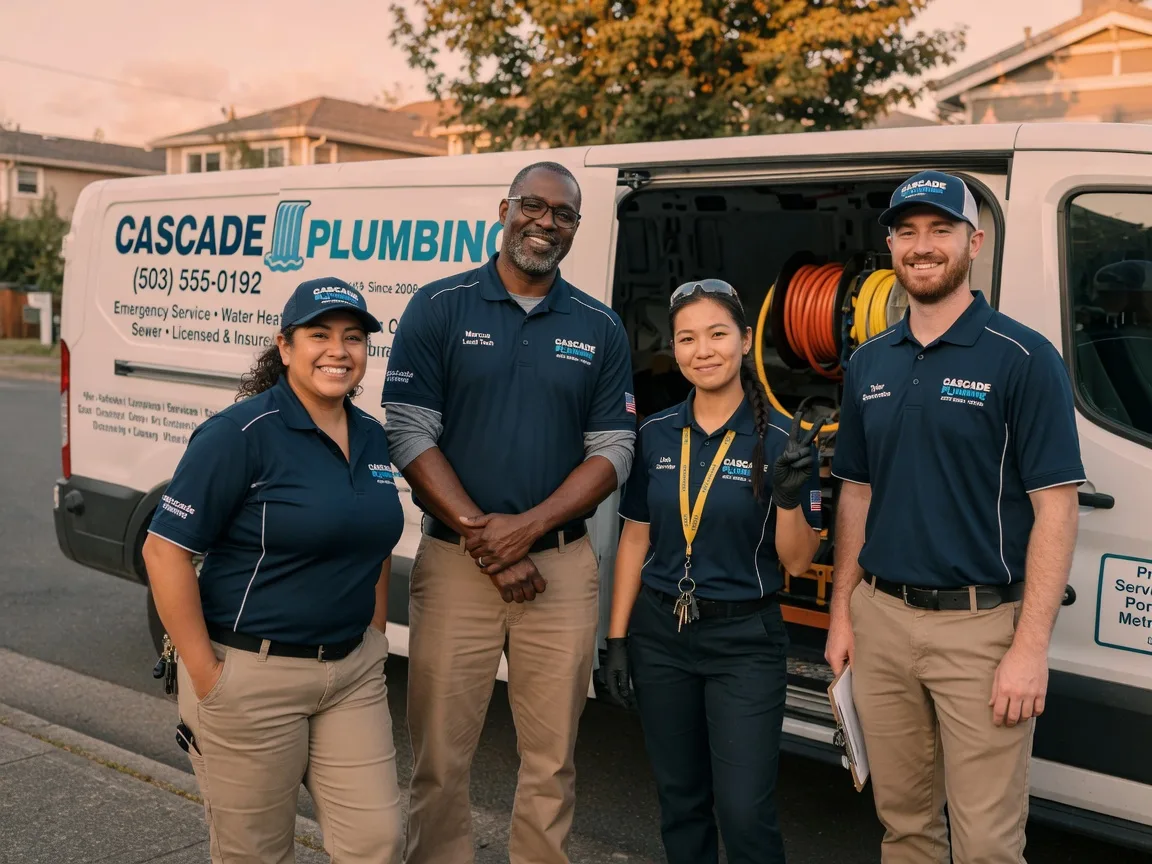 Emergency Plumber company in Sherrill, AR
