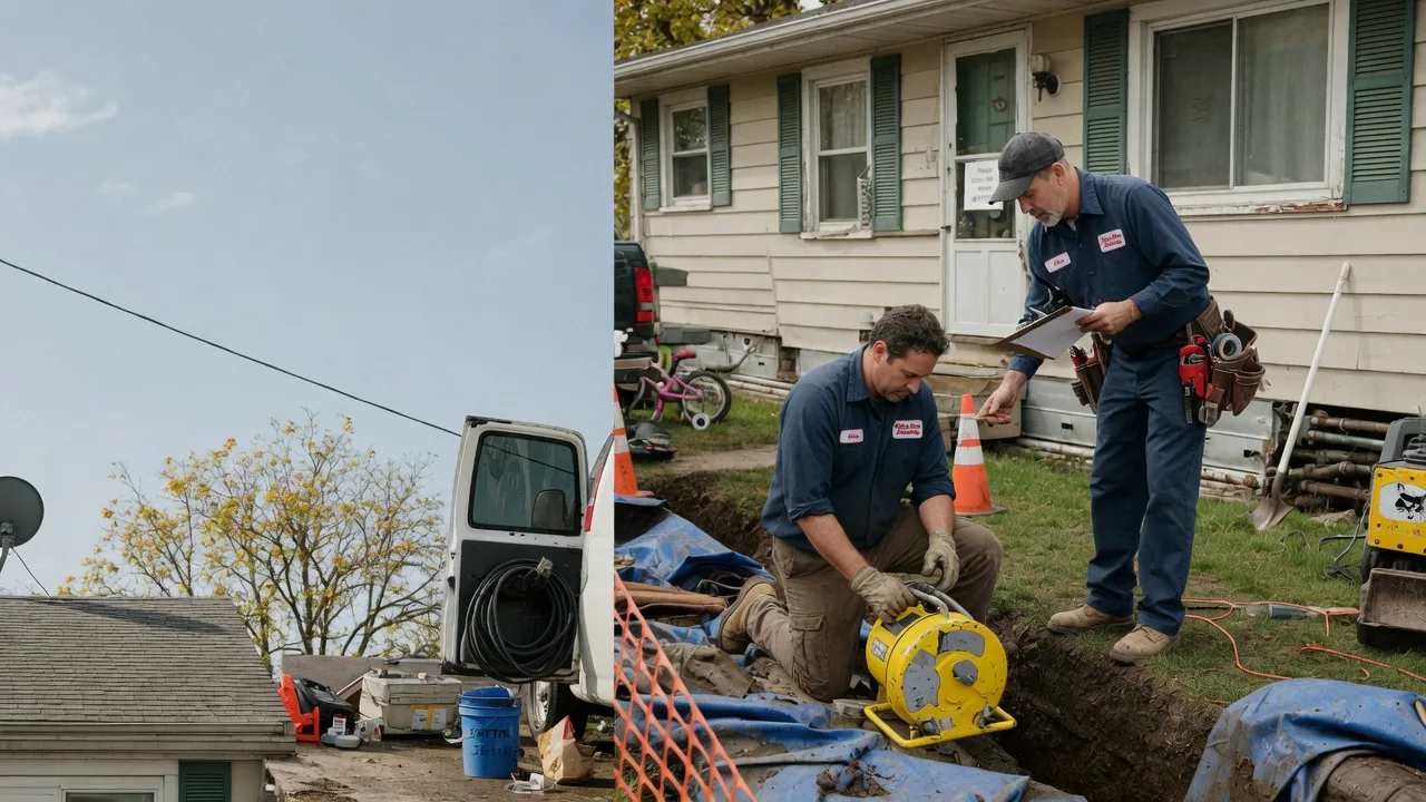 Emergency Plumber in Sherrill, AR near me